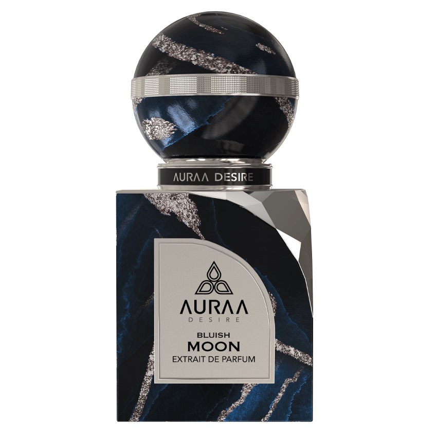 Bluish Moon