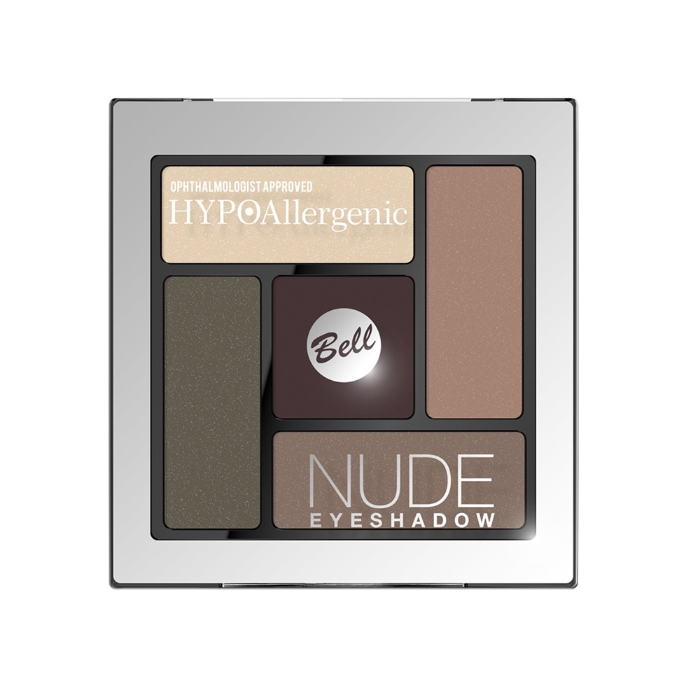 HypoAllergenic Nude Eyeshadow 4
