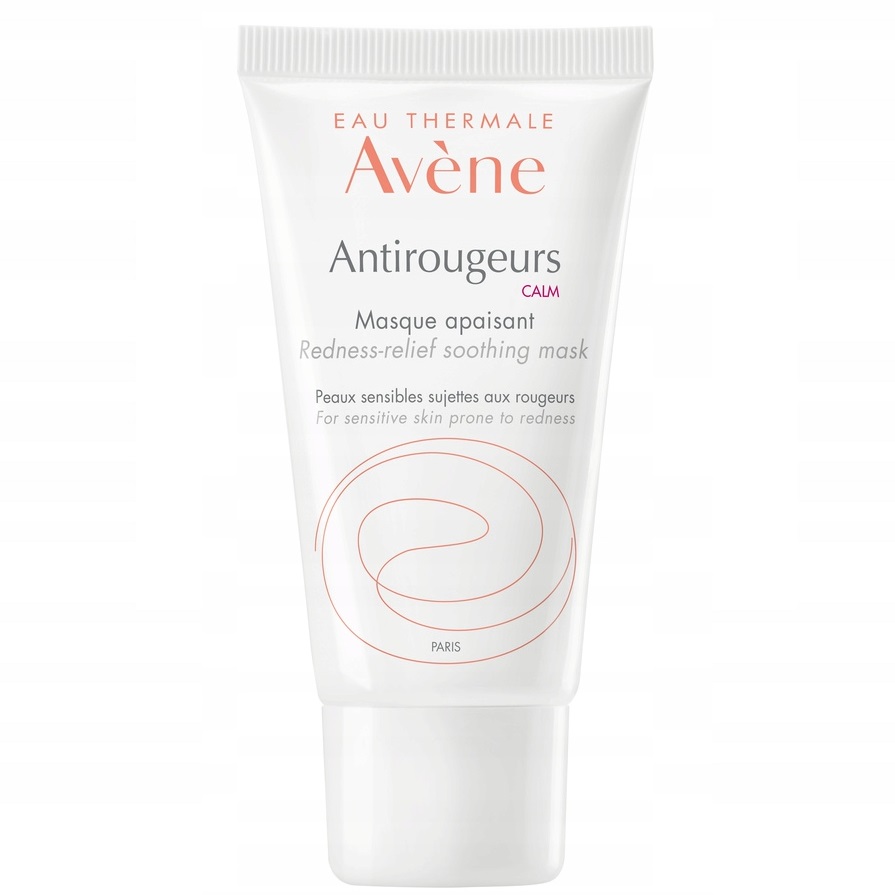 Antirougeurs Calm Maseczka Kojąca 50ml