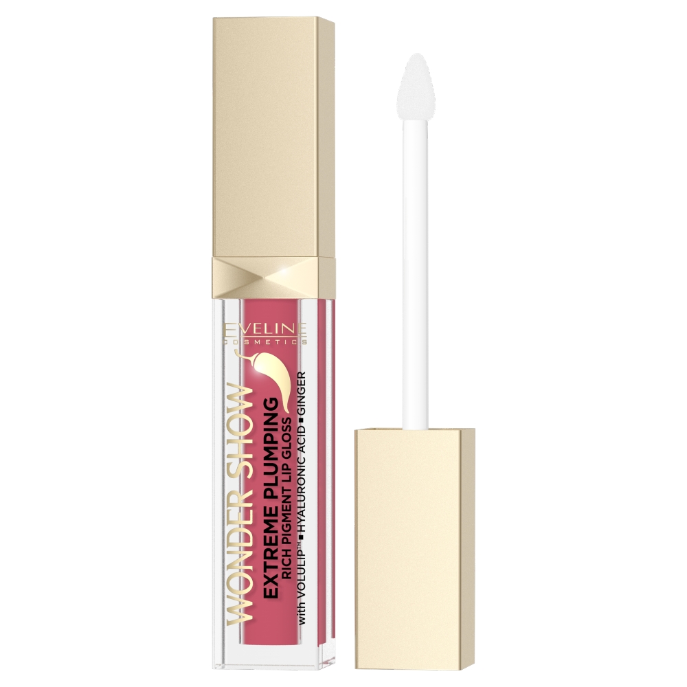 Wonder Show Extreme Plumping Rich Pigment Lip Gloss 4