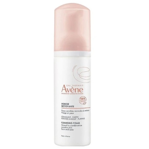 Eau Thermale Cleansing Foam For Normal To Combination Skin