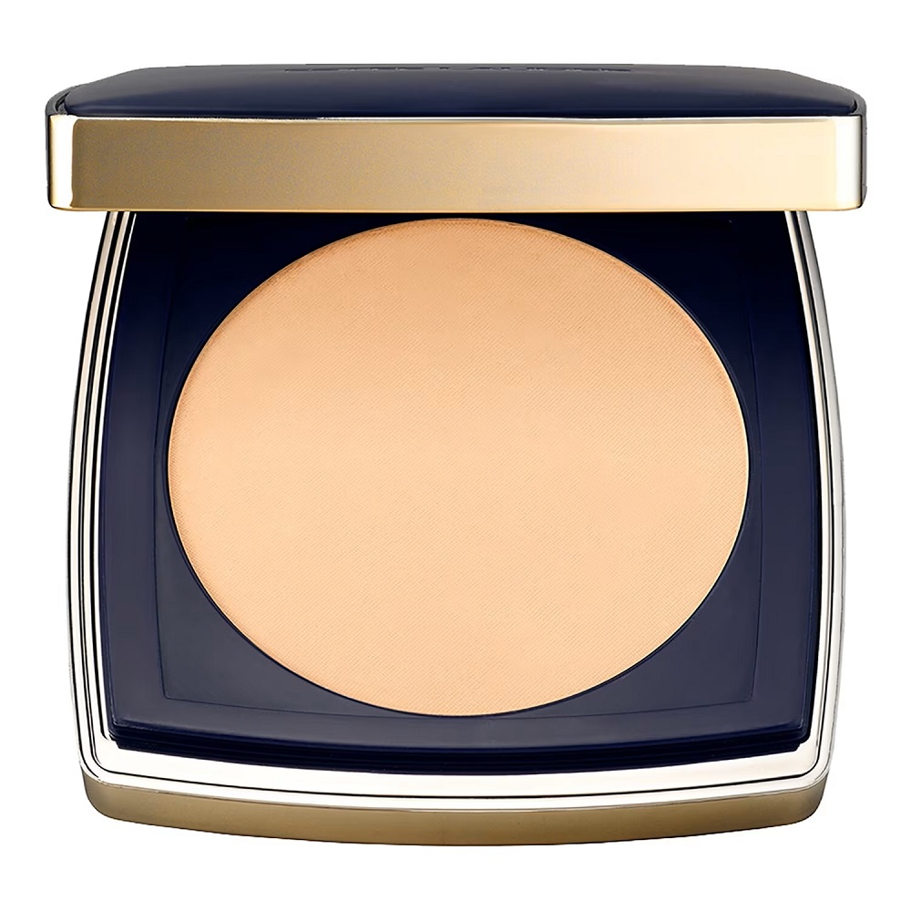 Double Wear Stay-in-Place Matte Powder Foundation Matující Kompaktní Pudr 1W2 Sand 4