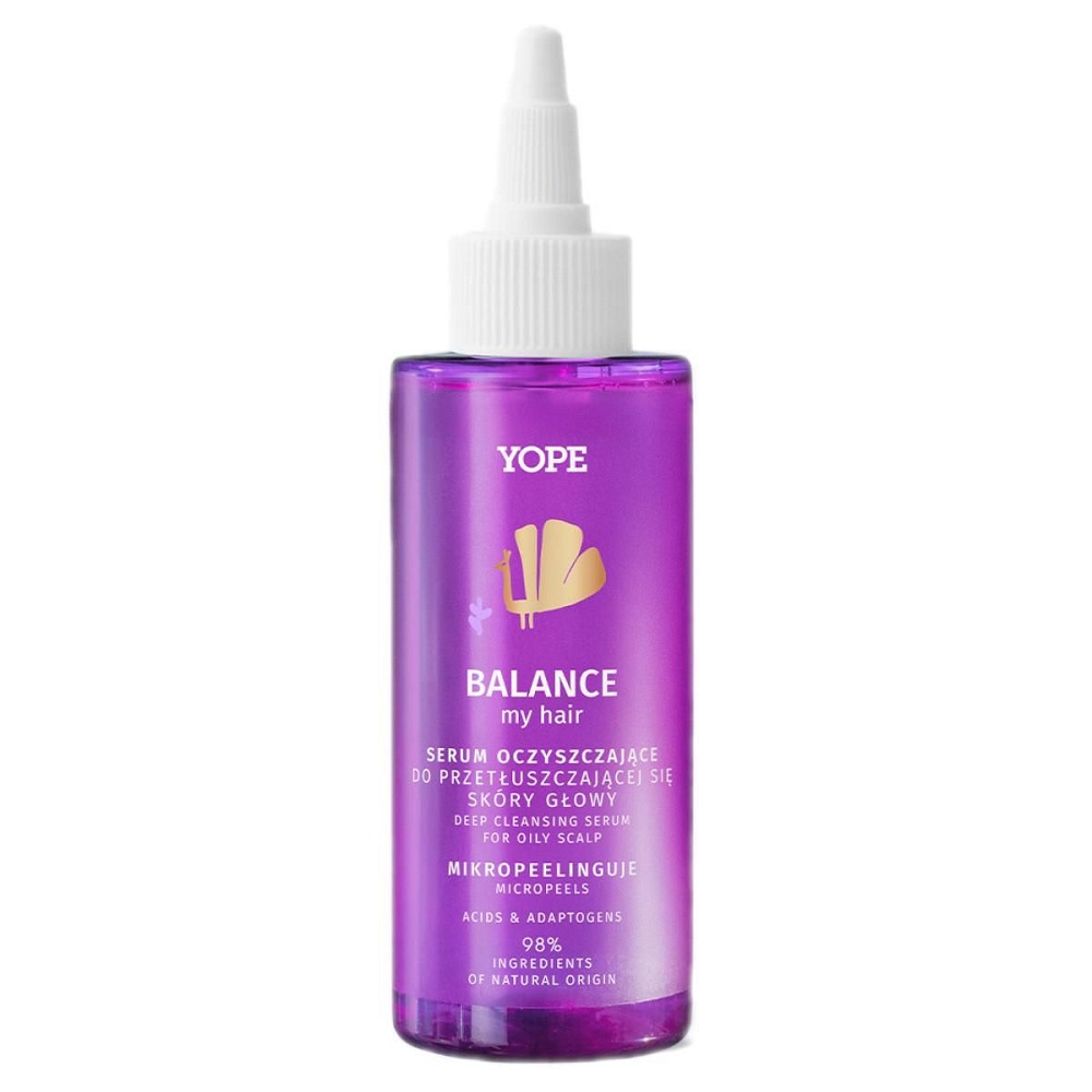 Balance My Hair