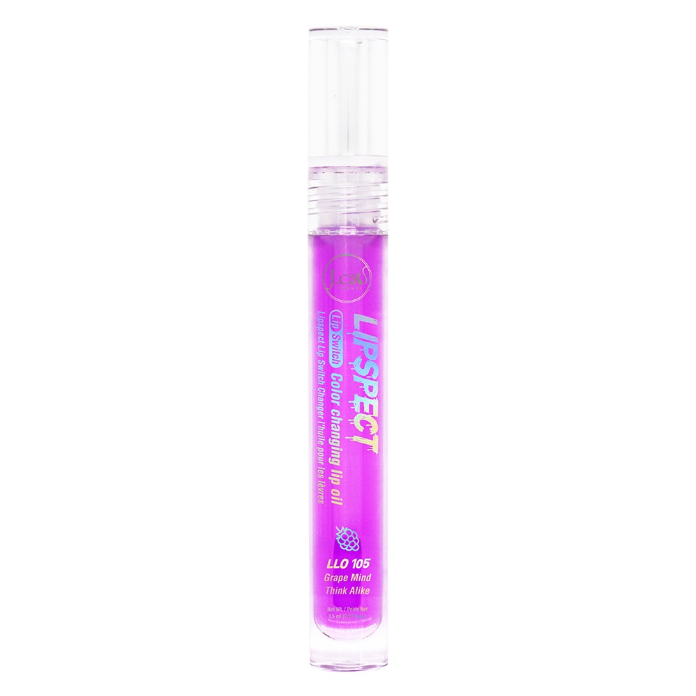 Lipspect Lip Switch Color Changing Lip Oil 4