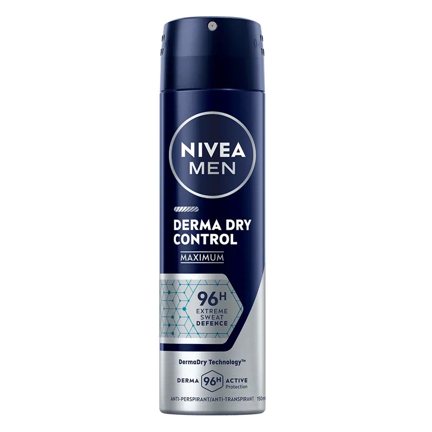 Men Derma Dry Control