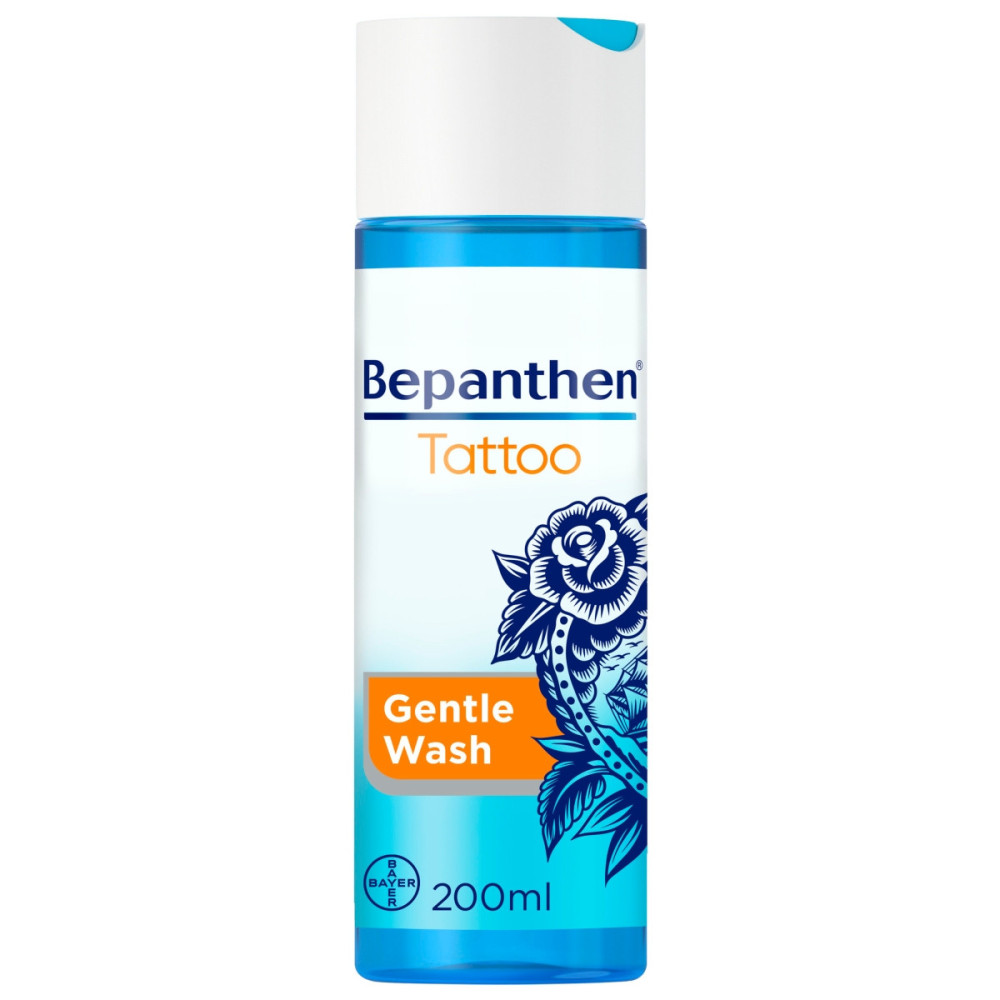 Tattoo Washing Gel