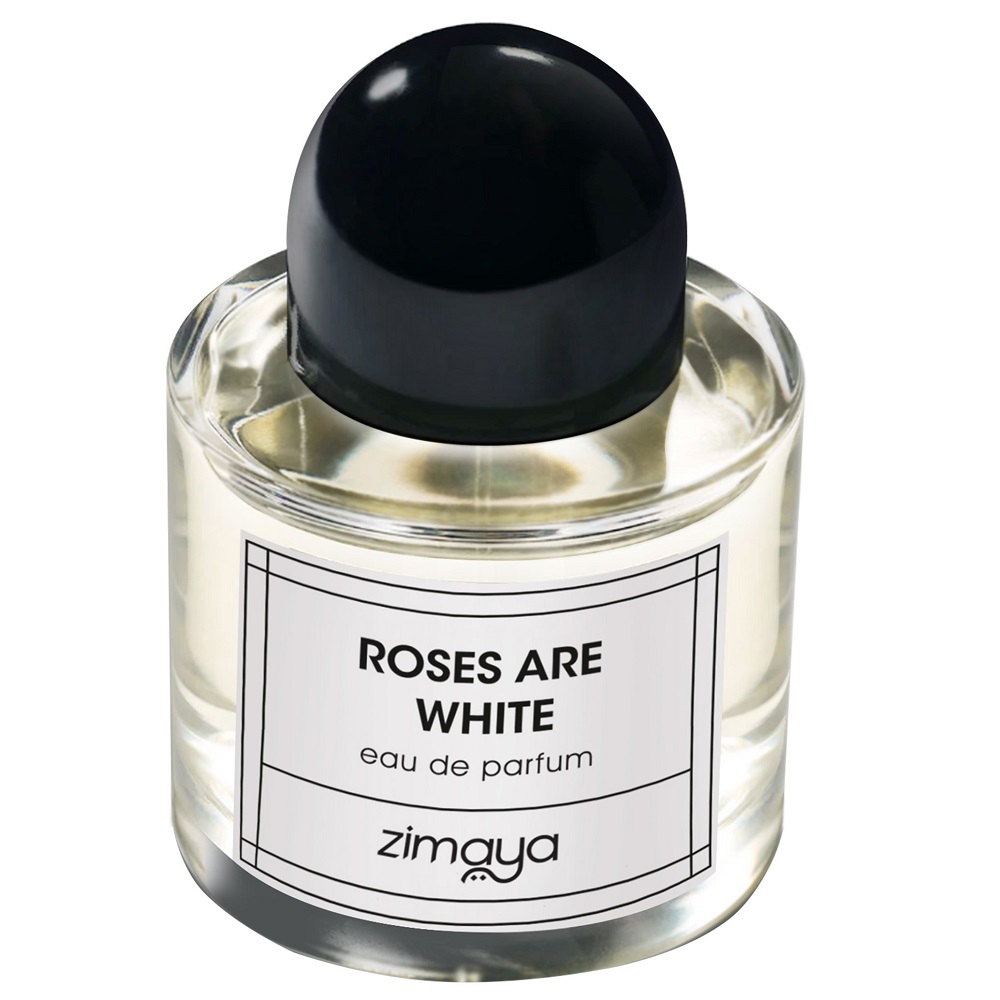 Roses Are White