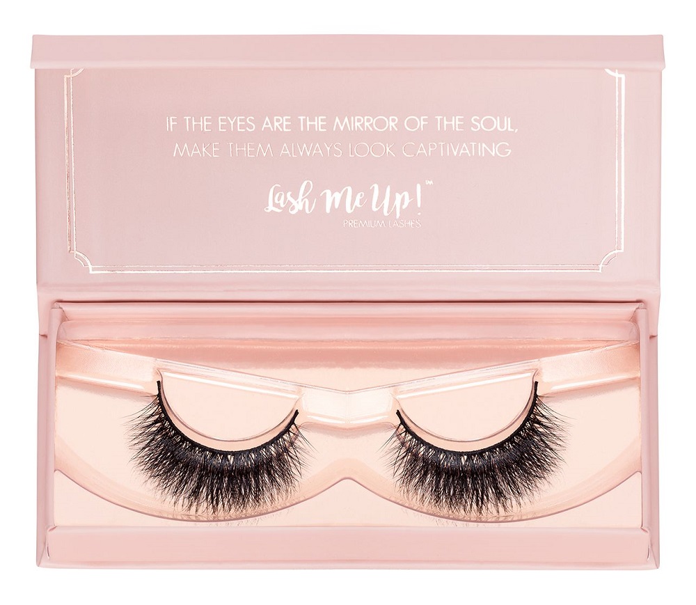 False Eyelashes Sztuczne Rzęsy Na Pasku Girl Gone Wild 1 Para