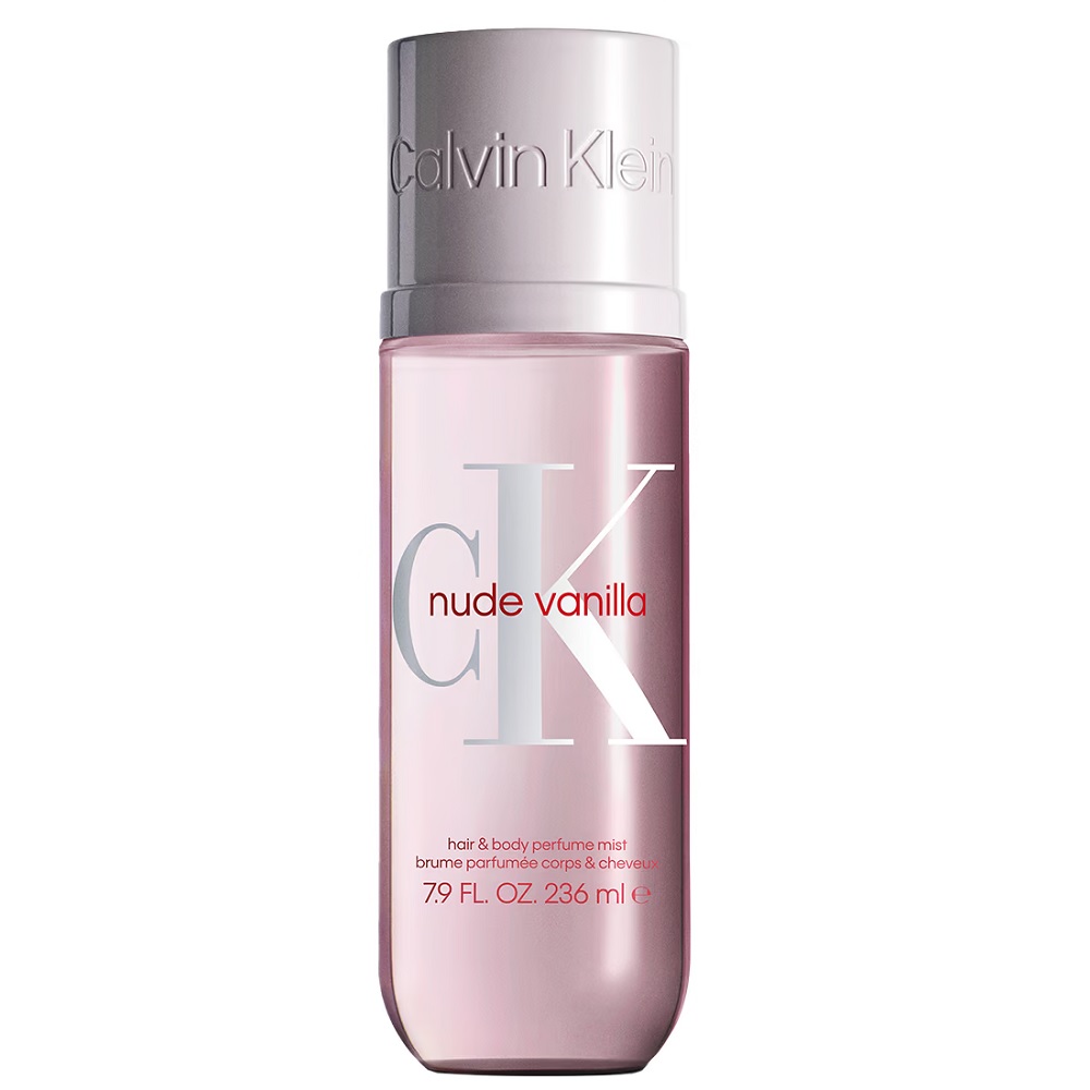 CK Nude Vanilla Mgiełka Do Ciała I Włosów
