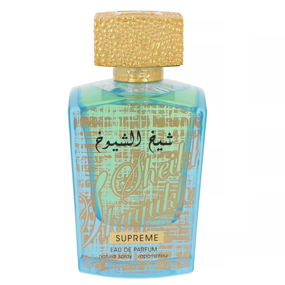 Sheikh Al Shuyukh Supreme Parfumovaná Voda V Spreji 100ml