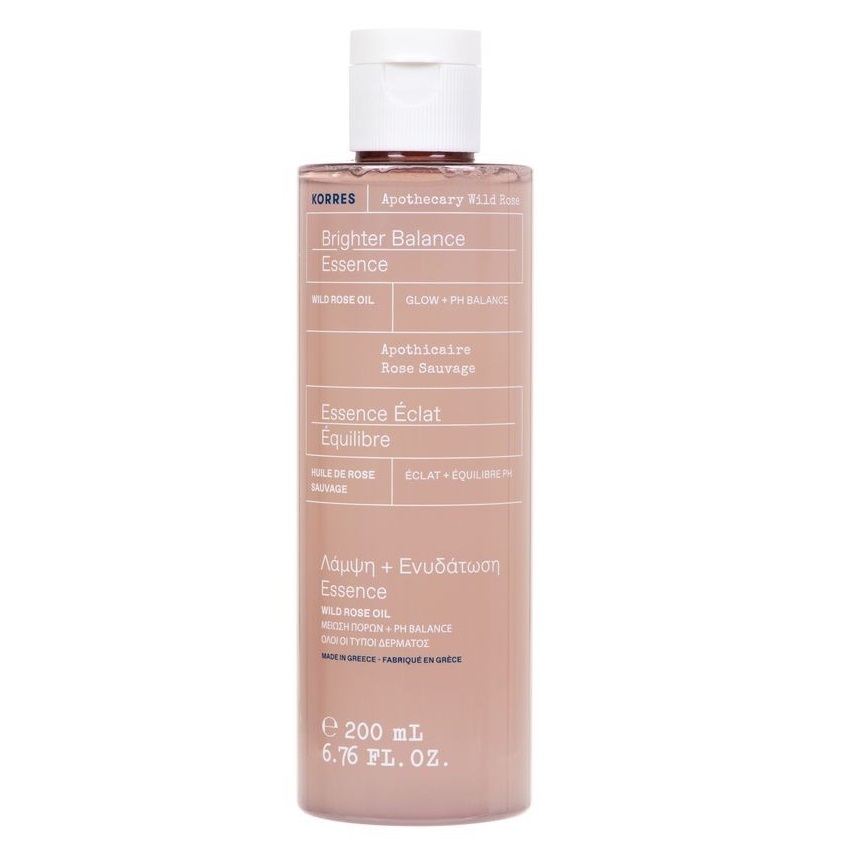 Apothecary Wild Rose Brighter Balance Essence Brightening And Balancing Essence For The…