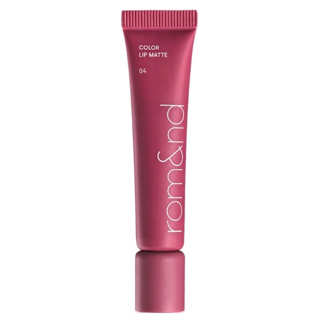 Color Lip Matte 4