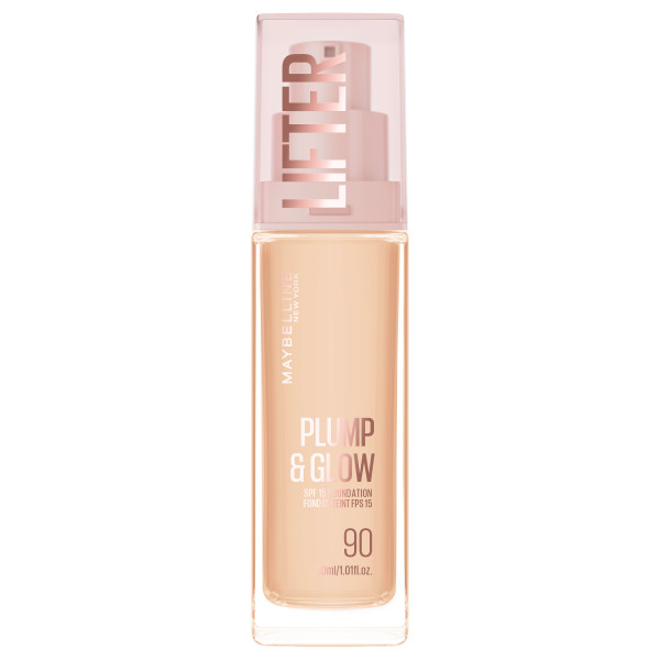 Lifter Plump & Glow Foundation
