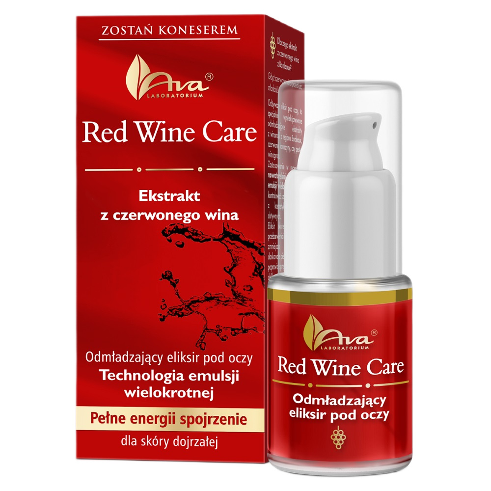 Red Wine Care 2