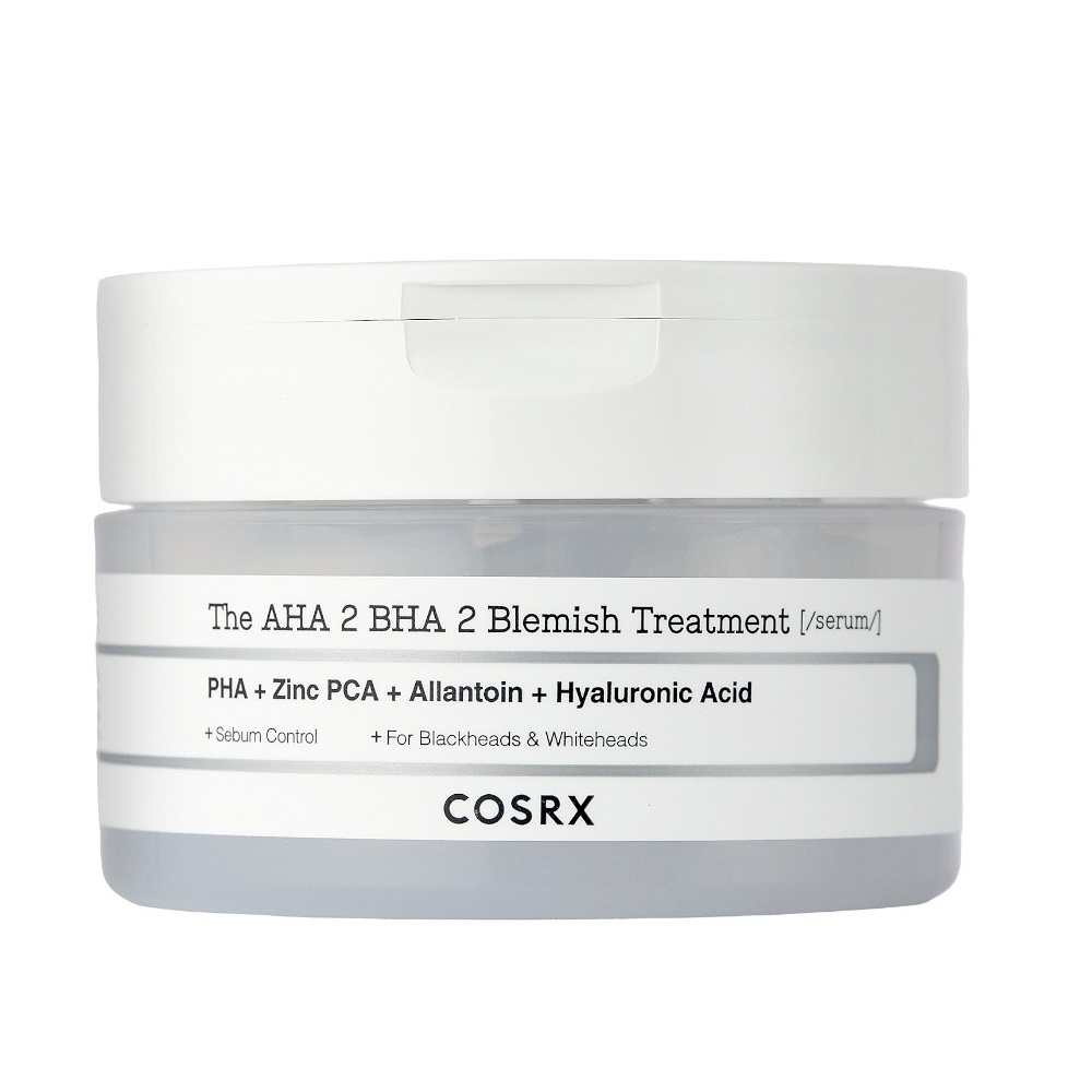 The AHA 2 BHA 2 Blemish Treatment Kuracja Na Niedoskonałości