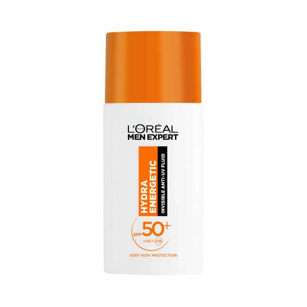 Men Expert Hydra Energetic Day Cream With SPF 50+ ()