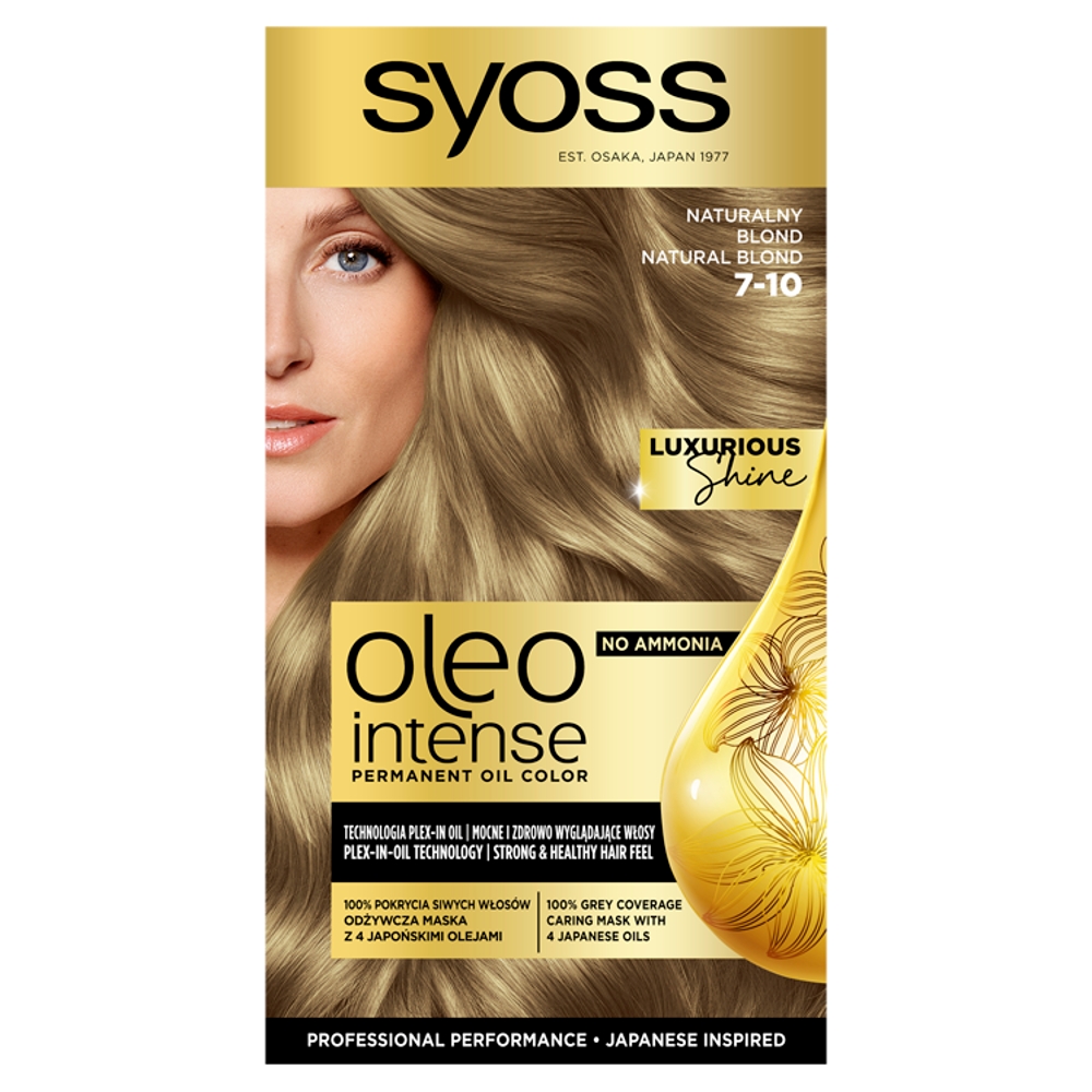 Oleo Intense 2