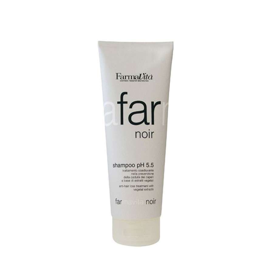 Far Noir PH 5.5 Anti-Hair Loss Shampoo