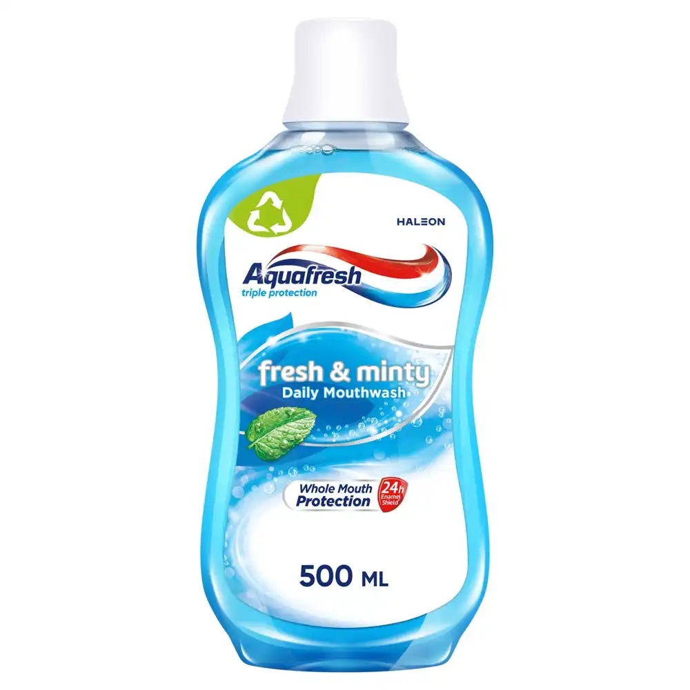 Fresh&Minty Mouthwash