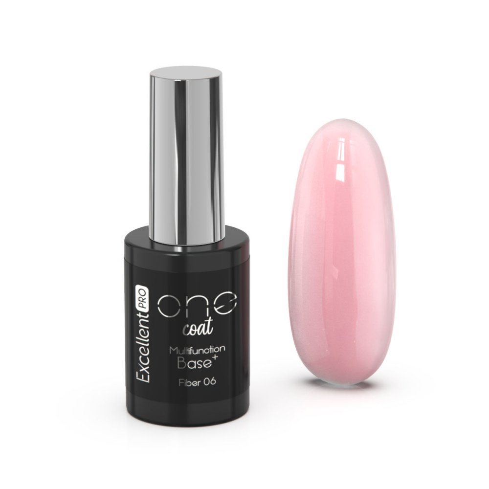 One Coat Multifunction Fiber Base Just Peachy