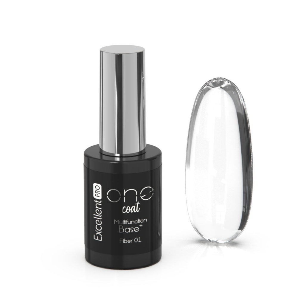 One Coat Multifunction Fiber Base Pink Fog