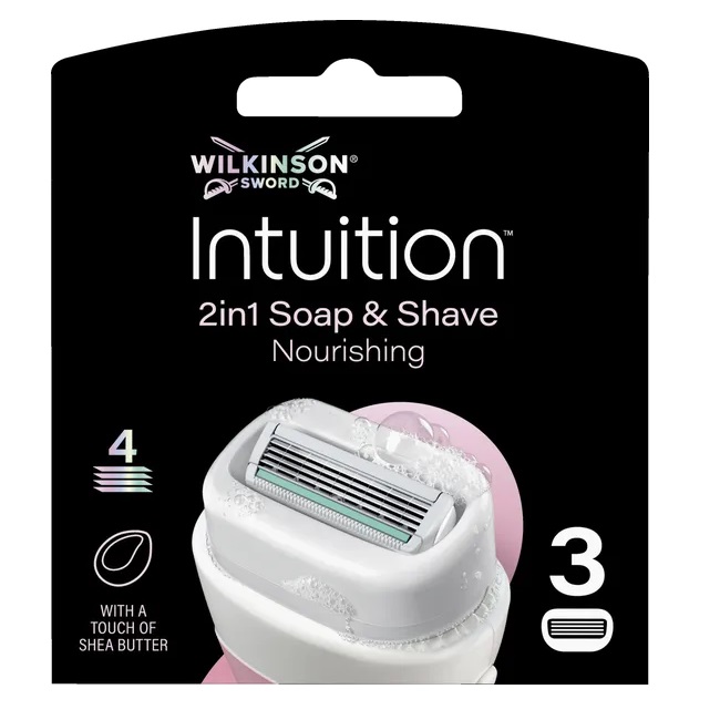 Intuition Nourishing 2