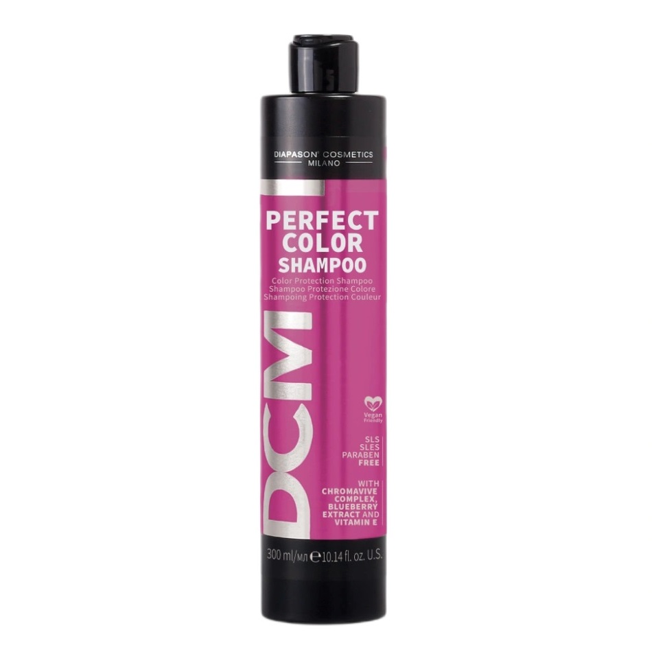 Perfect Color Protective Shampoo For Colored Hair