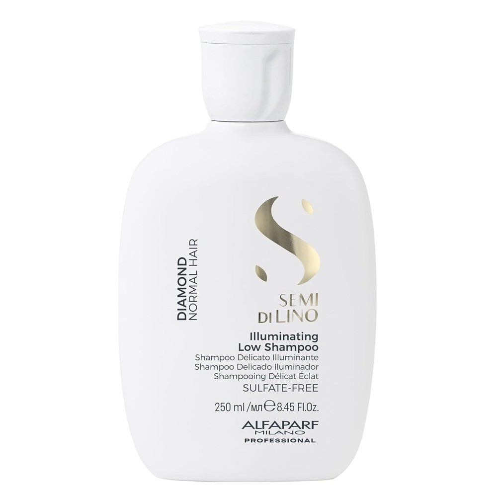 Diamond Illuminating Low Shampoo – Shampoo For Normal Hair With A Brightening Effect