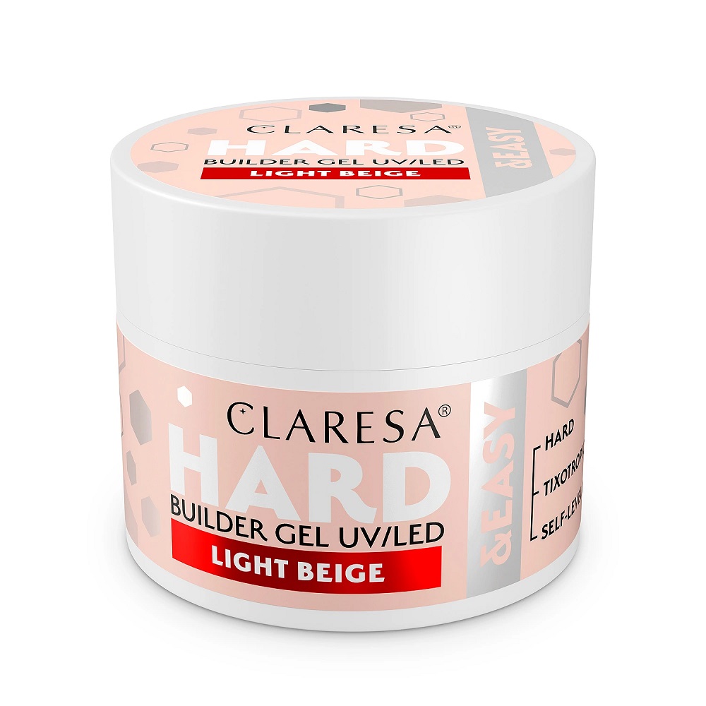 Hard&Easy Builder Gel 12g 4