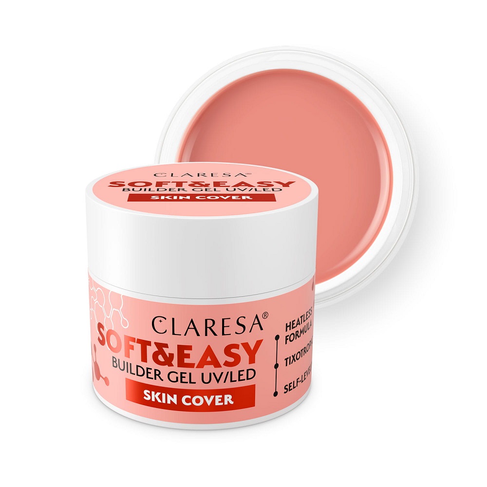 Soft&Easy Builder Gel 45g 7