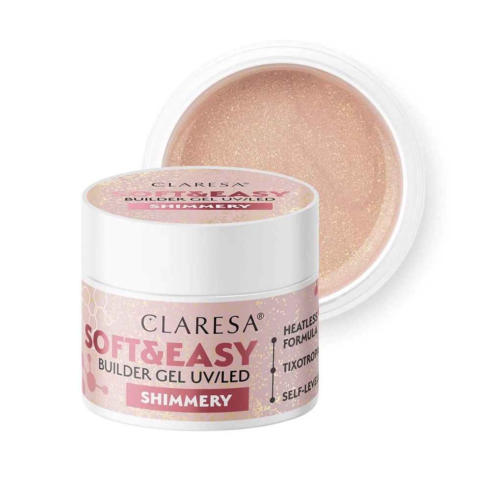 Soft&Easy Builder Gel 90g 3