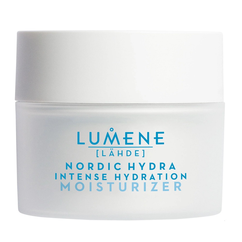 Nordic Hydra Intense Hydration Moisturizer Intenzívny Hydratačný Krém Na Tvár 50ml