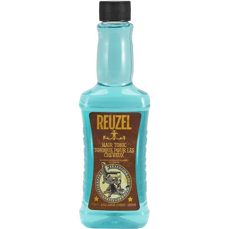 Reuzel, Hollands Finest Hair Tonicvlasové a masážne tonikum 500ml