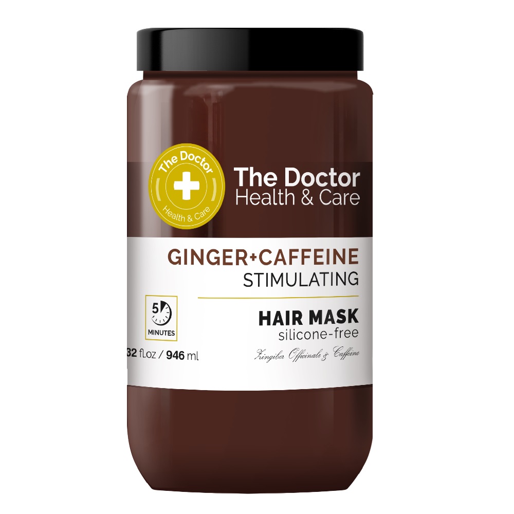 Health & Care - Imbir + Kofeina