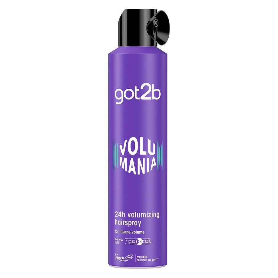 Volumania Lakier Do Włosów Nadający Objętość