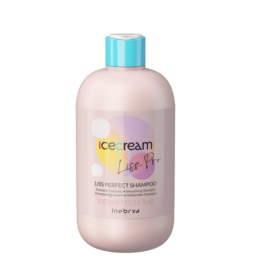 Ice Cream Liss-Pro - Gama Produktów Wygładzających Włosy 2