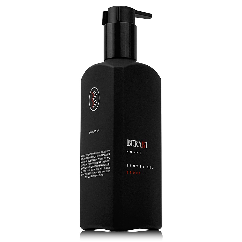 Homme Sprchový Gél Sport Sprchový Gél Pre Mužov 300ml