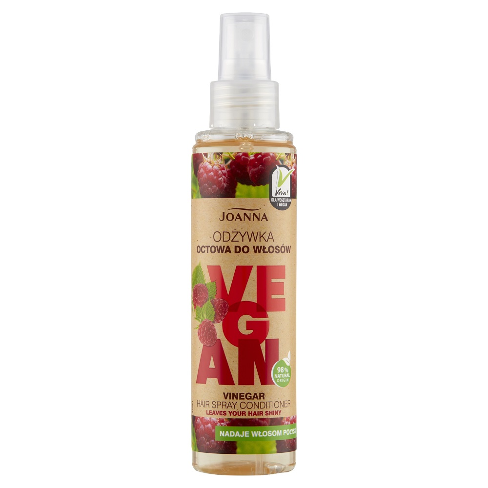 Vegan Odżywka Octowa W Sprayu