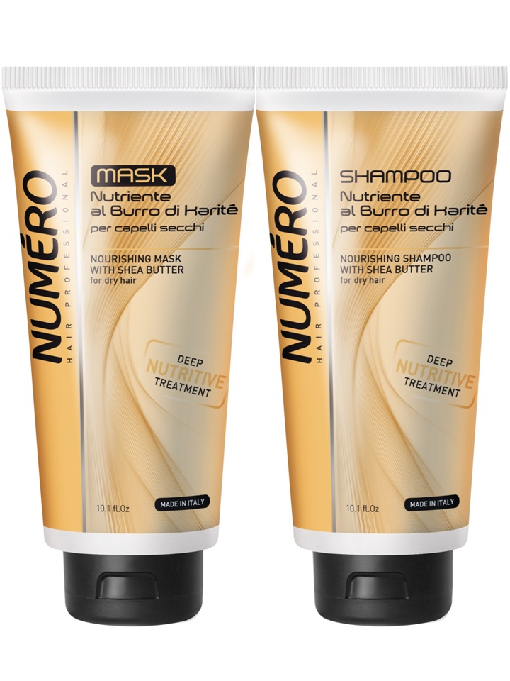 Nourishing With Shea Butter 3