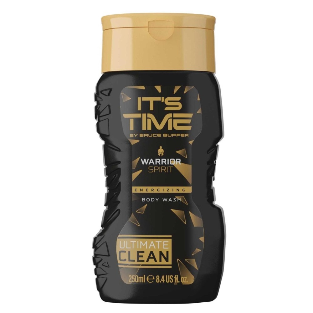 Je čAs, Sprchový Gél Warrior Spirit 250ml