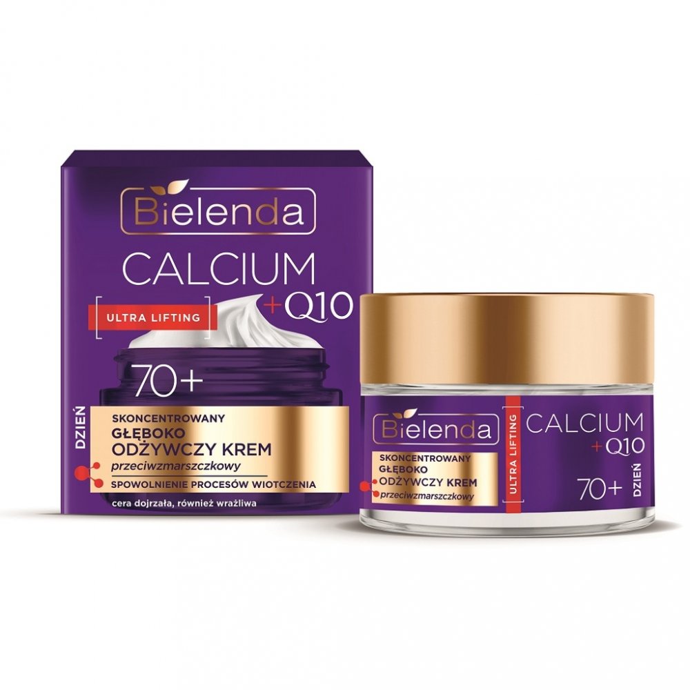 Calcium + Q10 4