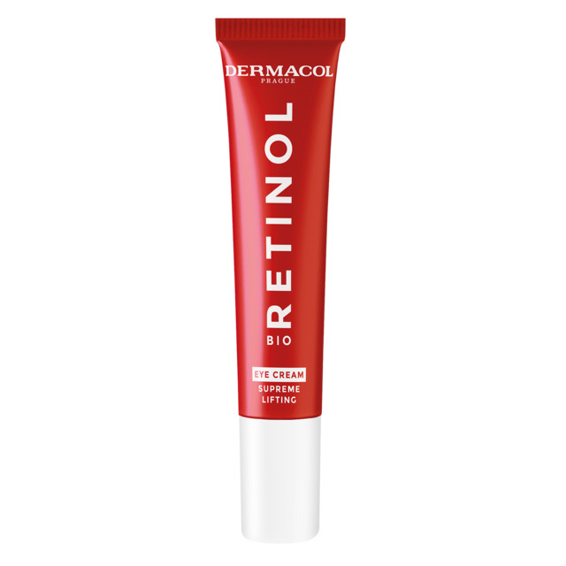Dermacol, Bio Retinol Eye Cream intenzivní liftingový oční krém 15ml