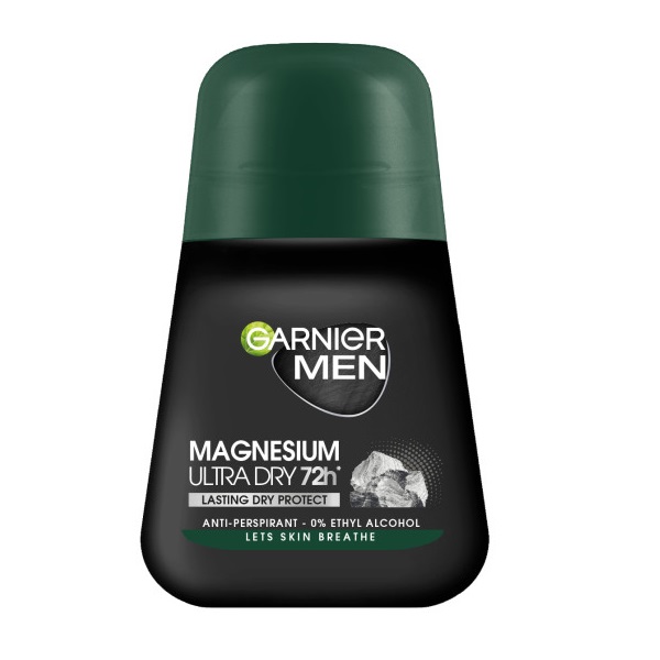 Men Magnesium Ultra Dry 72h Antyperspirant W Kulce