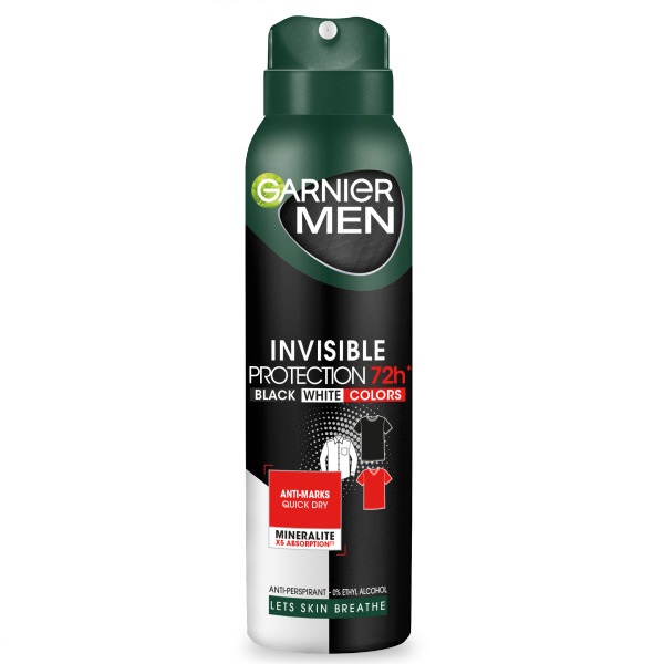 Men Invisible Protection