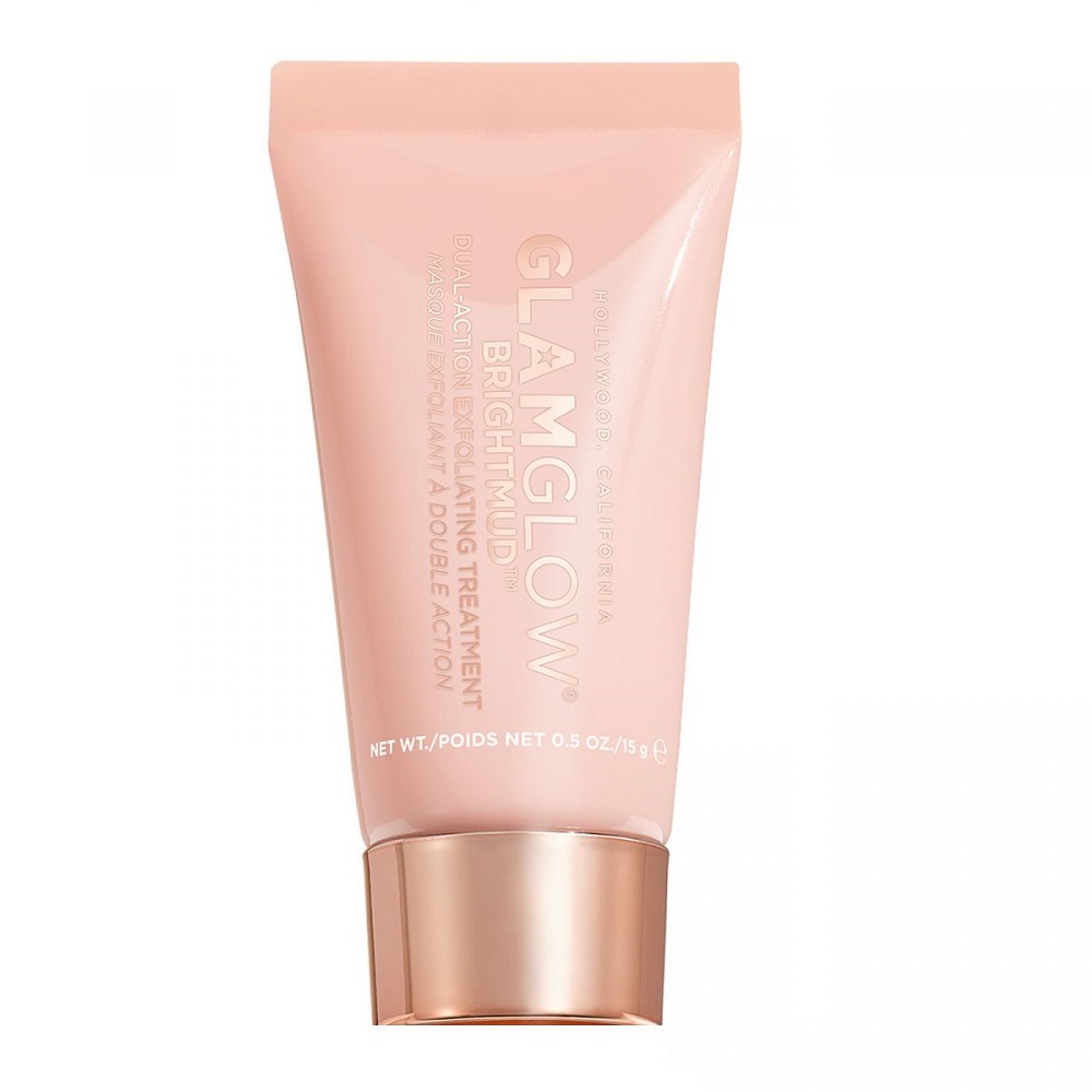 Brightmud Dual-Action Exfoliating Treatment Exfoliačná Maska Na Tvár 15g