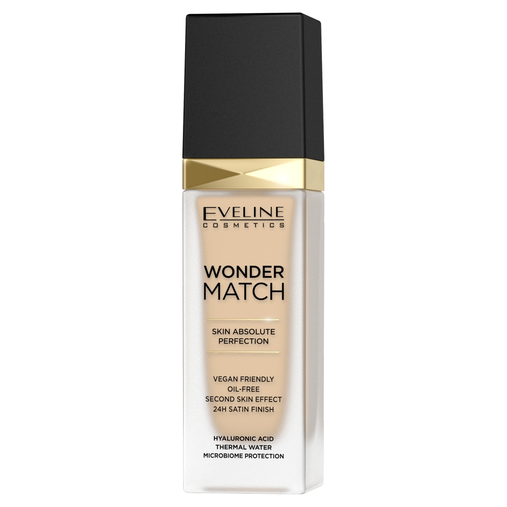 Wonder Match Foundation