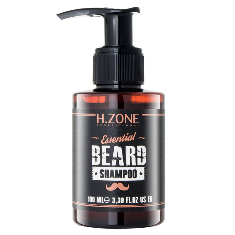 H.Zone Essential šAmpón Na Fúzy 100 Ml