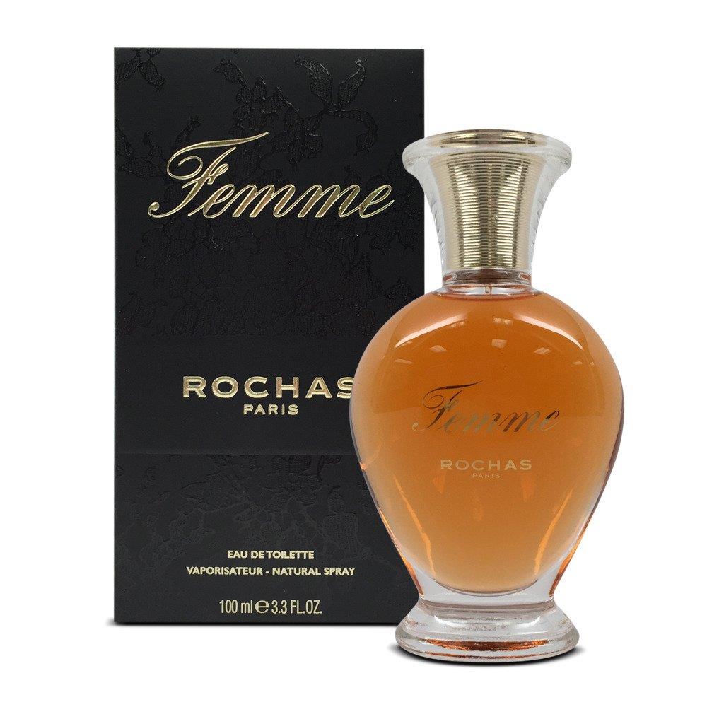 Rochas Femme Toaletná Voda V Spreji 100ml