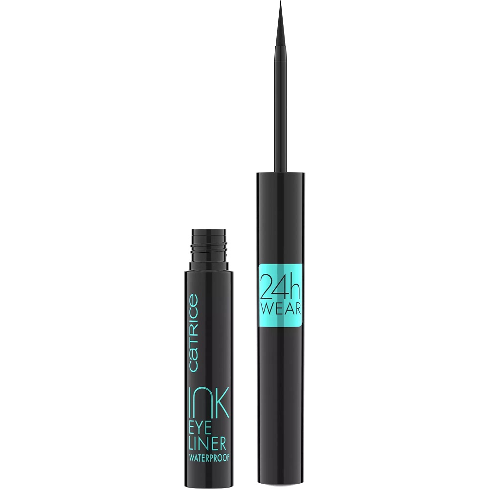 Ink Eyeliner Vodoodolná Tekutá Očná Linka 010 1,7 Ml
