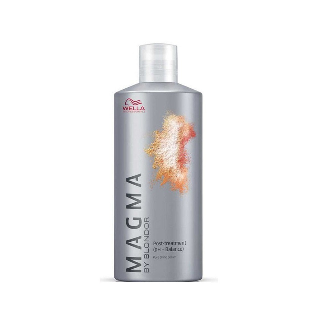 Kondicionér Na Fixáciu Farby Po Ošetrení Magma By Blondor 500 Ml
